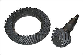 Camaro SS Ring & Pinion Gear Set 3.70 Ratio 2010-2013