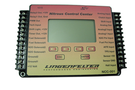 Lingenfelter NCC-001 Nitrous Control Center