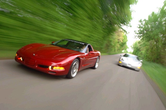 Lingenfelter &ndash; 

Performance Engineering