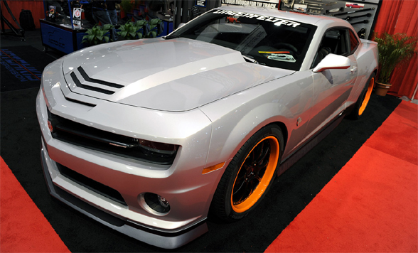 Lingenfelter &ndash; 

Performance Engineering