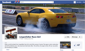 Lingenfelter Facebook