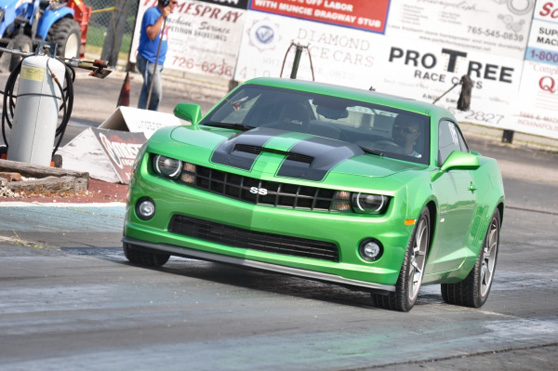 Lingenfelter &ndash; 

Performance Engineering