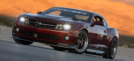 Lingenfelter &ndash; 

Performance Engineering