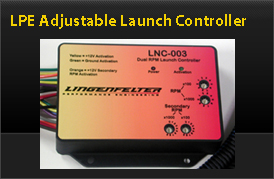 Lingenfelter Launch Controller