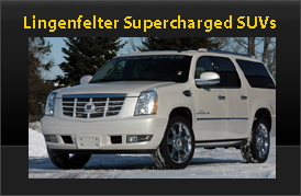 Lingenfelter Supercharged SUV