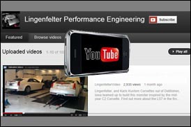 LPE on YouTube