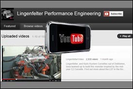 LPE on YouTube