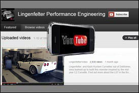 LPE on YouTube