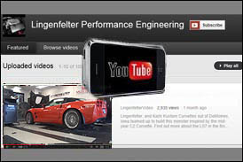 LPE on YouTube