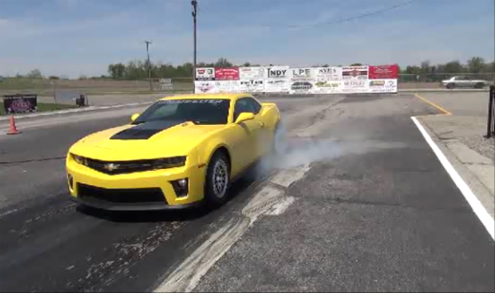Lingenfelter &ndash; 

Performance Engineering