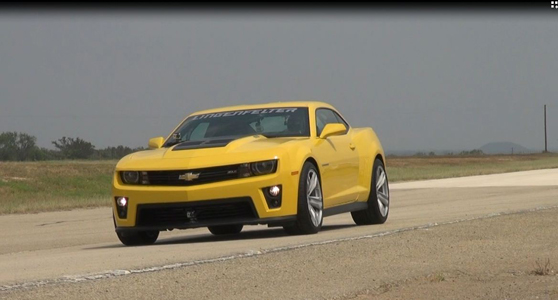 Lingenfelter &ndash; 

Performance Engineering