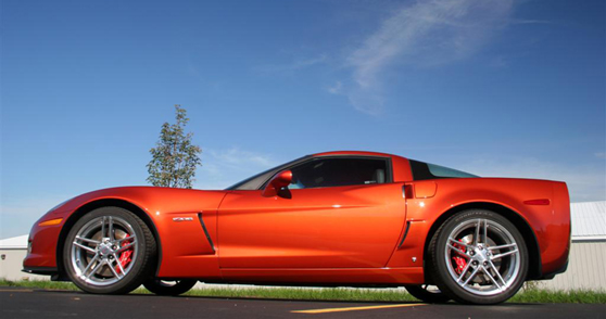 Lingenfelter &ndash; 

Performance Engineering
