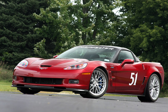 Lingenfelter &ndash; 

Performance Engineering