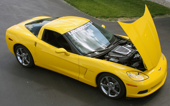 Lingenfelter Performance Engineering