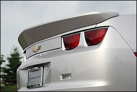 Signature Series Rear Spoiler