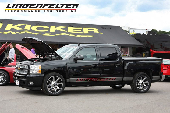 Lingenfelter – 

Performance Engineering