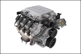 LS9 750 HP Lingenfelter Crate Engine