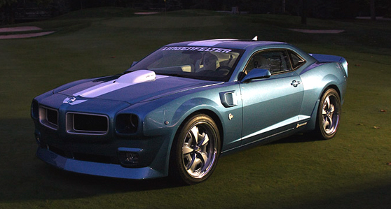 Lingenfelter &ndash; 

Performance Engineering