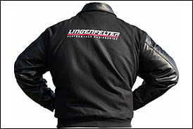 Lingenfelter Leather Coat