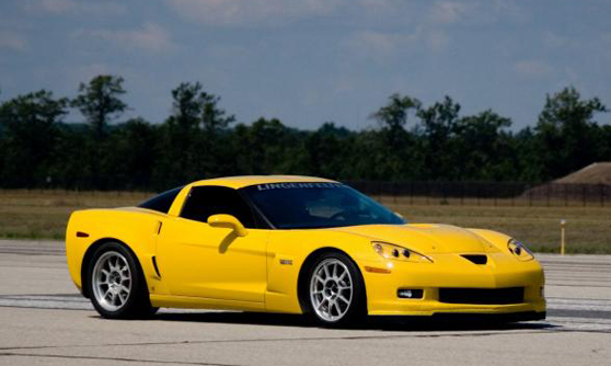 Lingenfelter &ndash; 

Performance Engineering