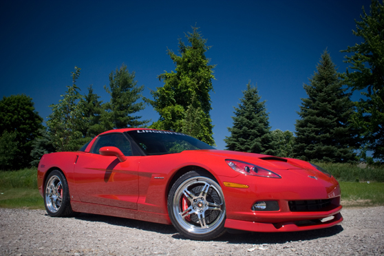 Lingenfelter &ndash; 

Performance Engineering