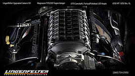 Magnuson Supercharged Camaro