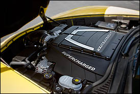 Lingenfelter E-Force Corvette