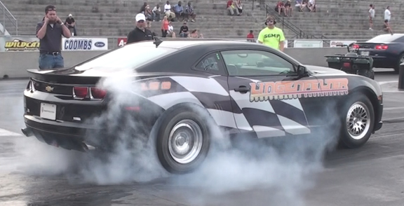 Lingenfelter &ndash; 

Performance Engineering