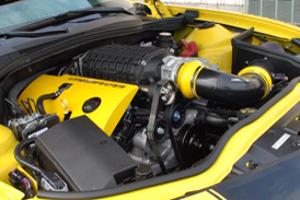 Magnuson Superchargers