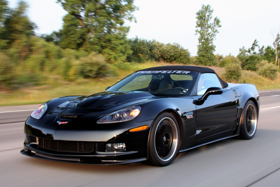 Lingenfelter &ndash; 

Performance Engineering