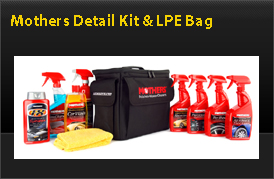 LPE Mothers Detail Kit