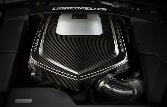 Lingenfelter Performance Engineering