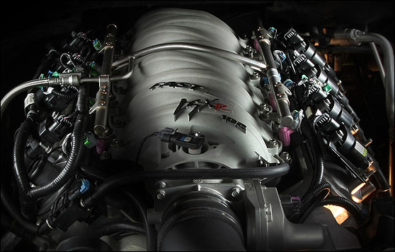 Lingenfelter Performance Engineering