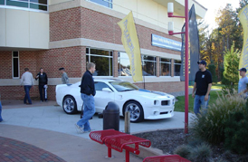 Northwood Auto Show 2010
