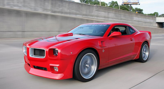 Lingenfelter &ndash; 

Performance Engineering