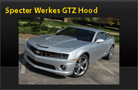 Specter Werkes GTZ Hood