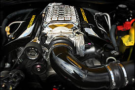 Lingenfelter 600-650 Camaro