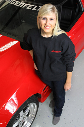 Lingenfelter Apparel