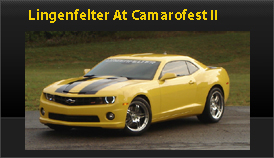 LPE at Camarofest 2