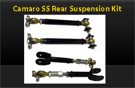 Camaro Suspension Kit