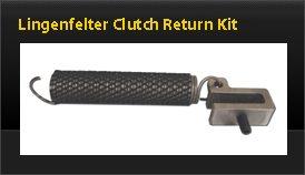 Lingenfelter Clutch Return Kit