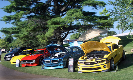 Lingenfelter &ndash; 

Performance Engineering