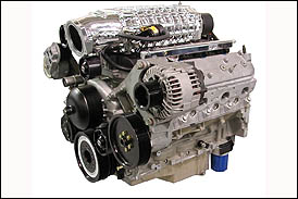 Lingenfelter Crate Engines