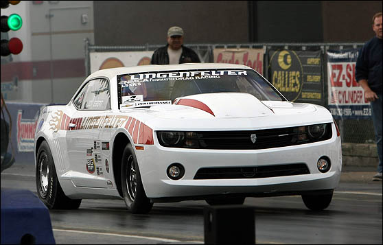 Lingenfelter Performance Engineering