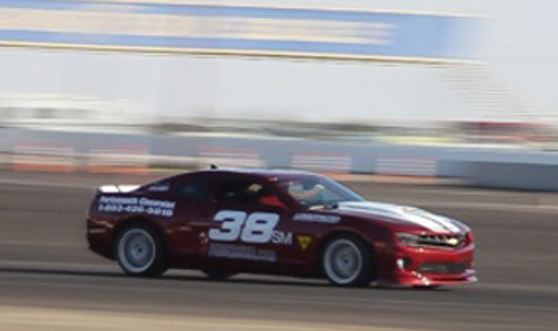 Lingenfelter &ndash; 

Performance Engineering