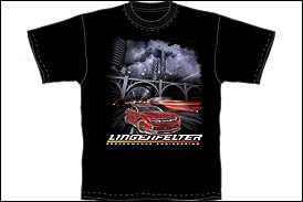 Lingenfelter L28 T shirt
