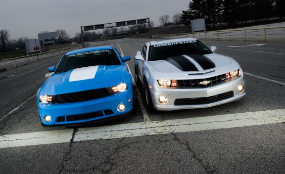 Lingenfelter &ndash; 

Performance Engineering