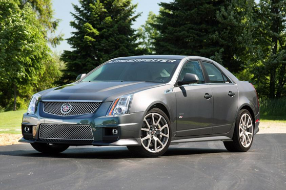 Lingenfelter &ndash; 

Performance Engineering