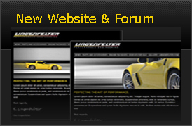 New Website & Forum