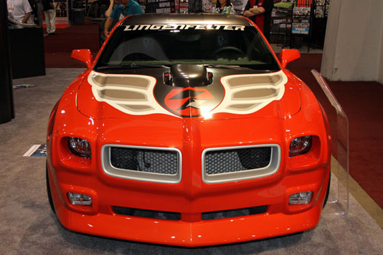 Lingenfelter &ndash; 

Performance Engineering